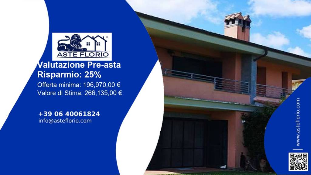 appartamento in vendita a Monterosi