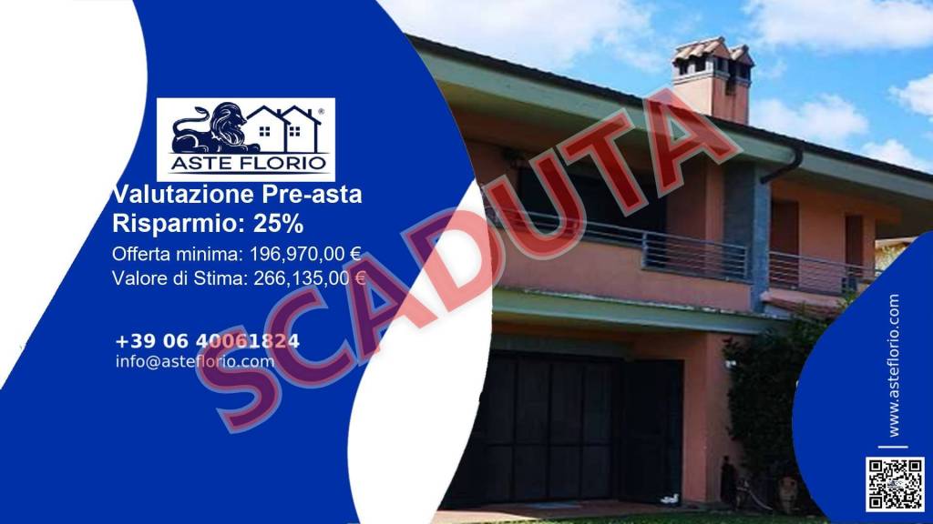 appartamento in vendita a Monterosi