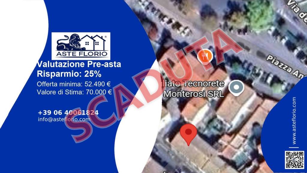 appartamento in vendita a Monterosi