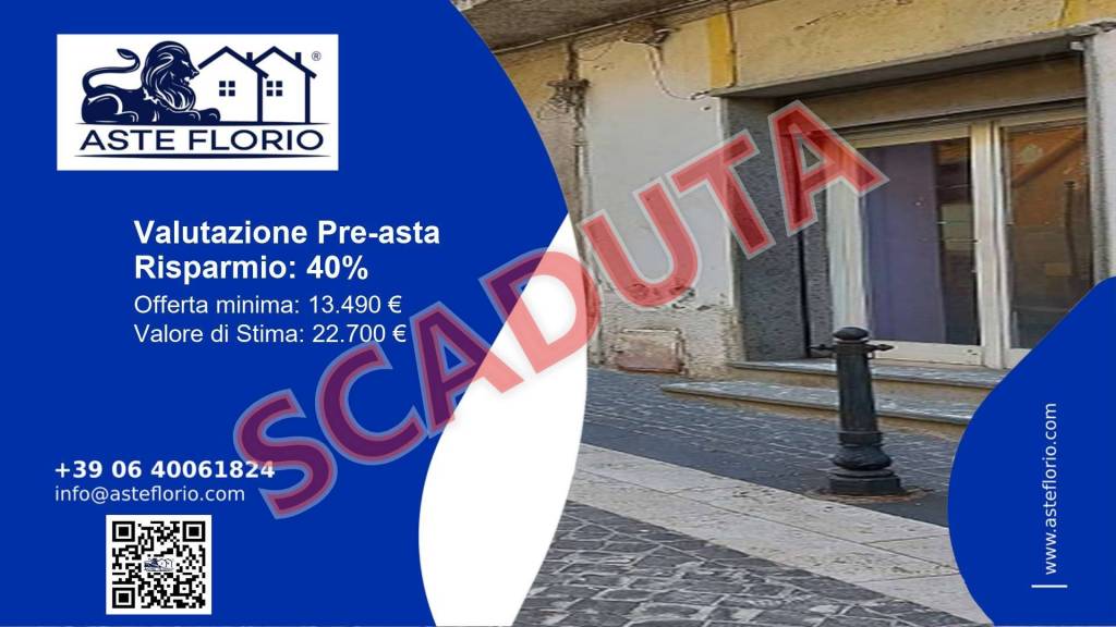 negozio in vendita a Monterosi