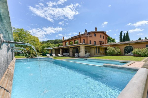 villa in vendita a Monterosi