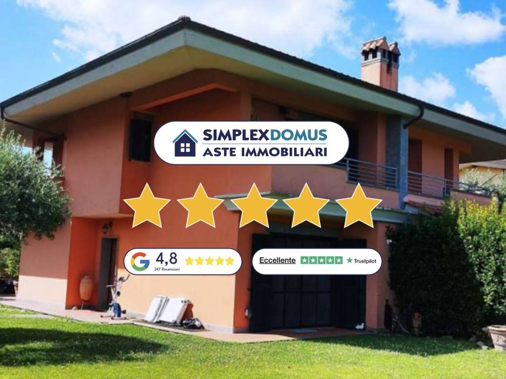 casa indipendente in vendita a Monterosi