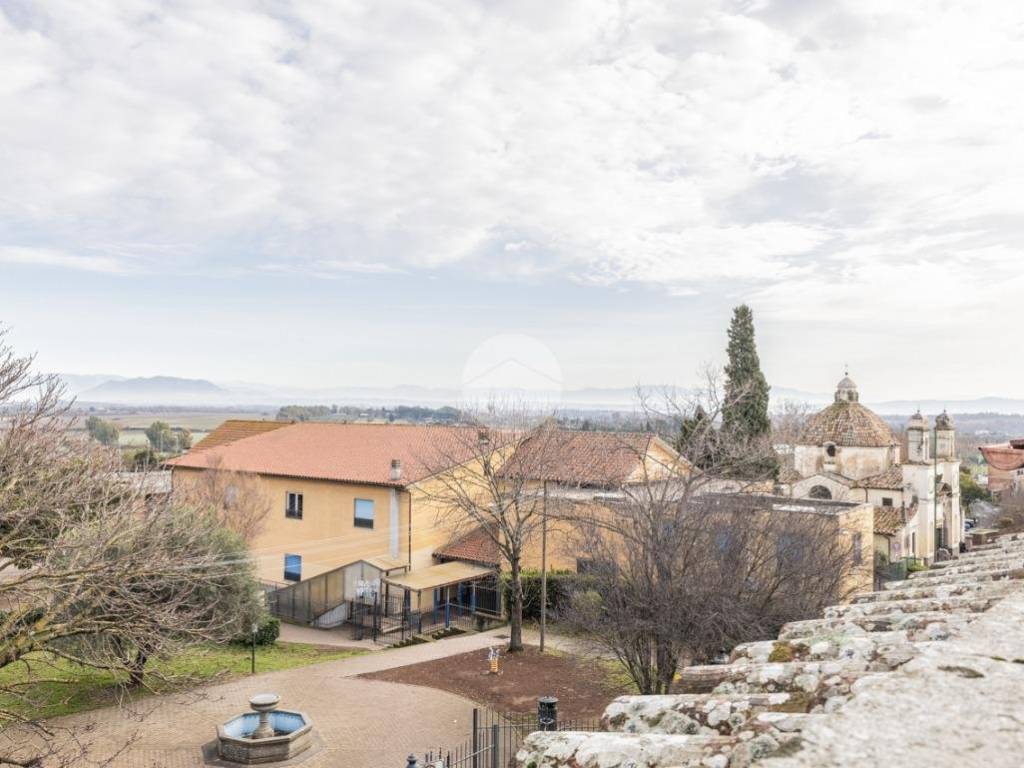 appartamento in vendita a Monterosi