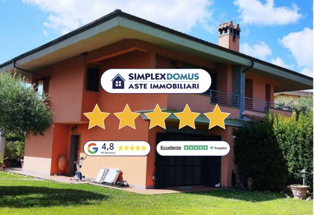 casa indipendente in vendita a Monterosi