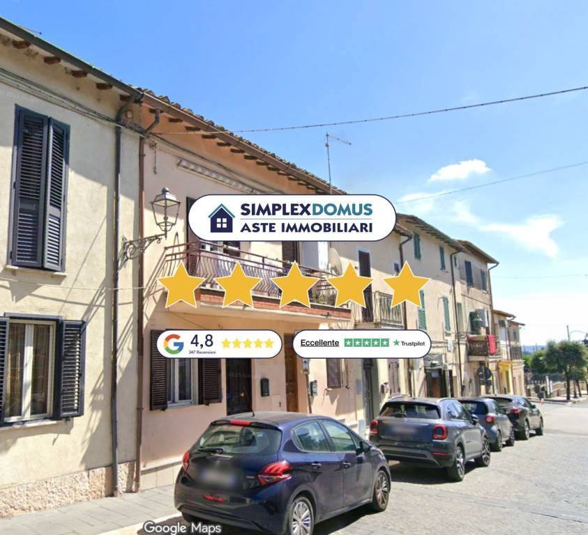 appartamento in vendita a Monterosi