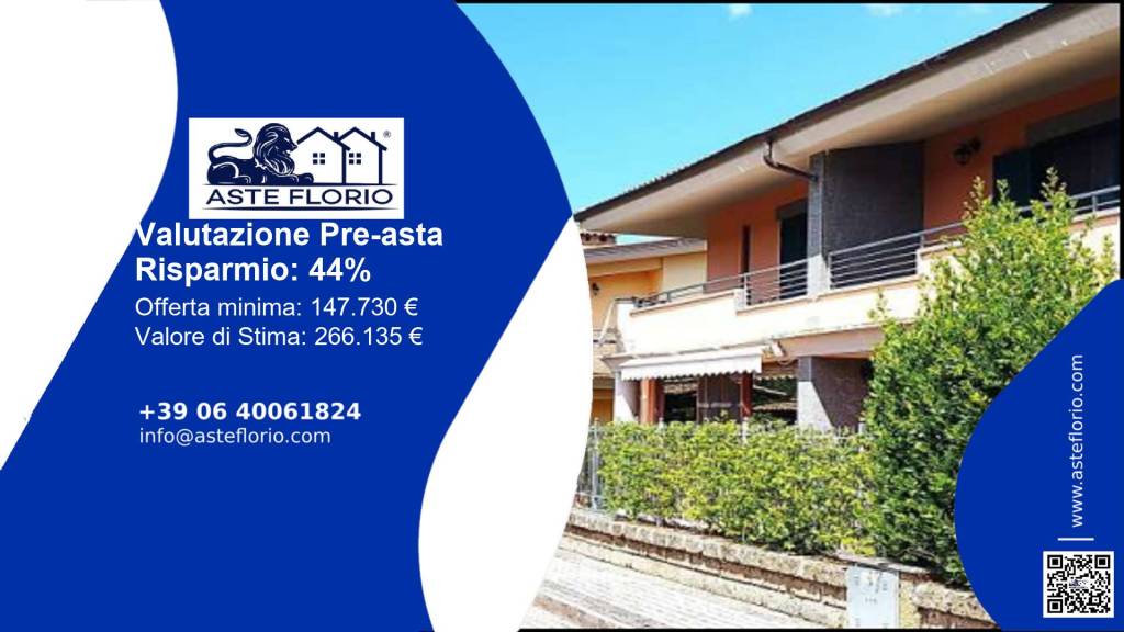 casa indipendente in vendita a Monterosi