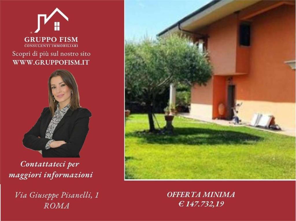 casa indipendente in vendita a Monterosi