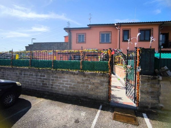 appartamento in vendita a Monterosi