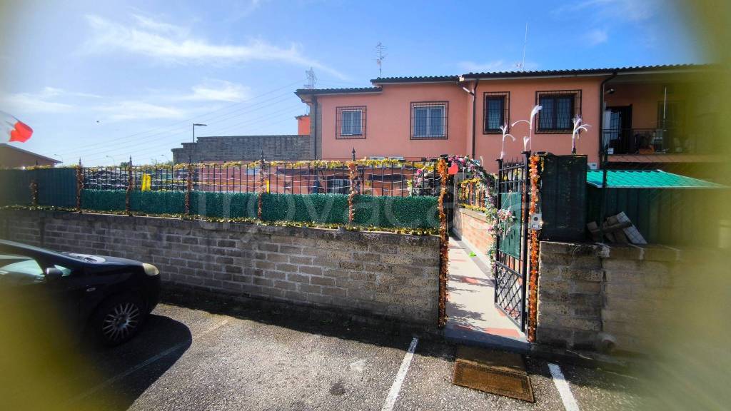 appartamento in vendita a Monterosi