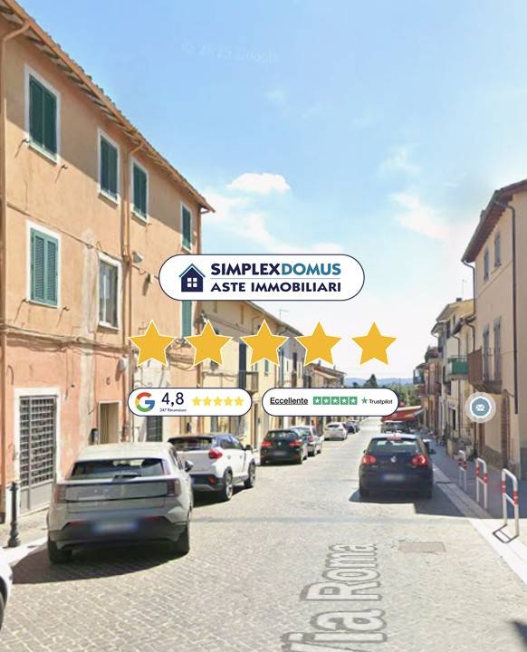 appartamento in vendita a Monterosi