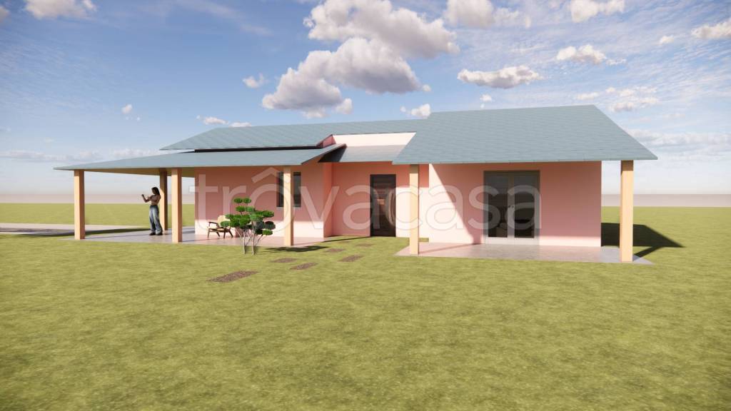 casa indipendente in vendita a Monterosi