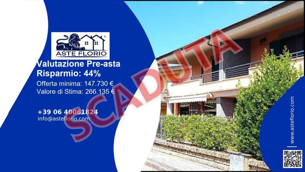 casa indipendente in vendita a Monterosi