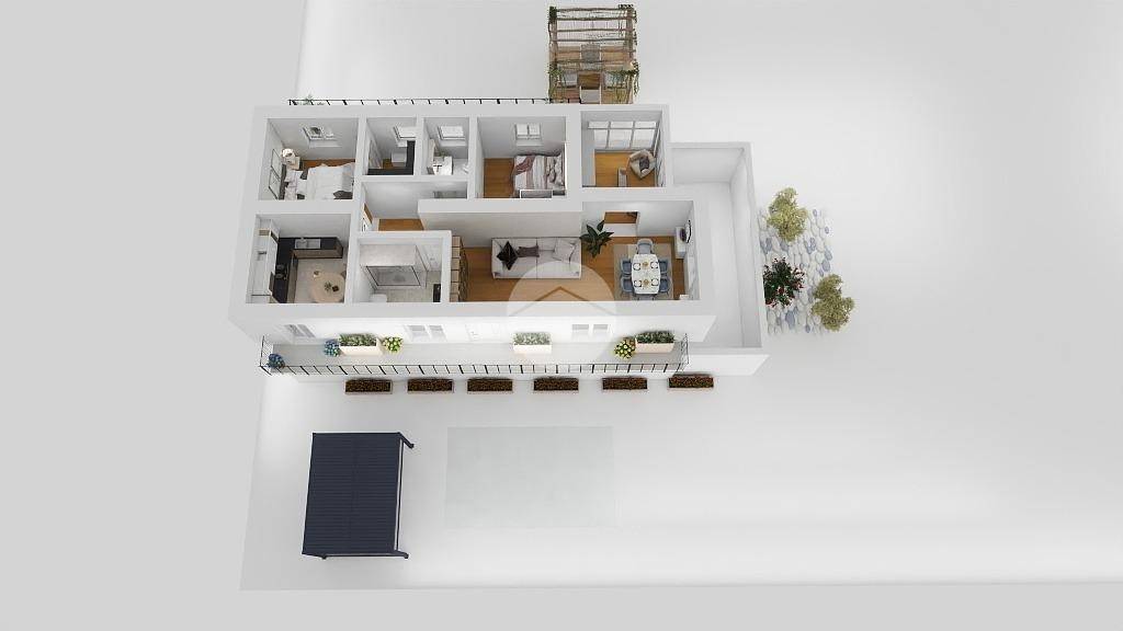 casa indipendente in vendita a Monterosi