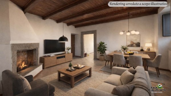 appartamento in vendita a Monterosi