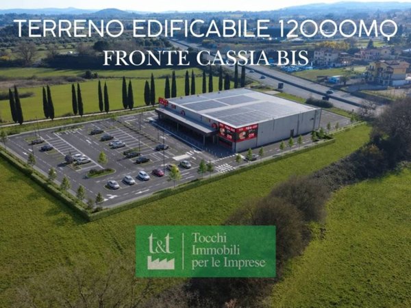 terreno in vendita a Monterosi