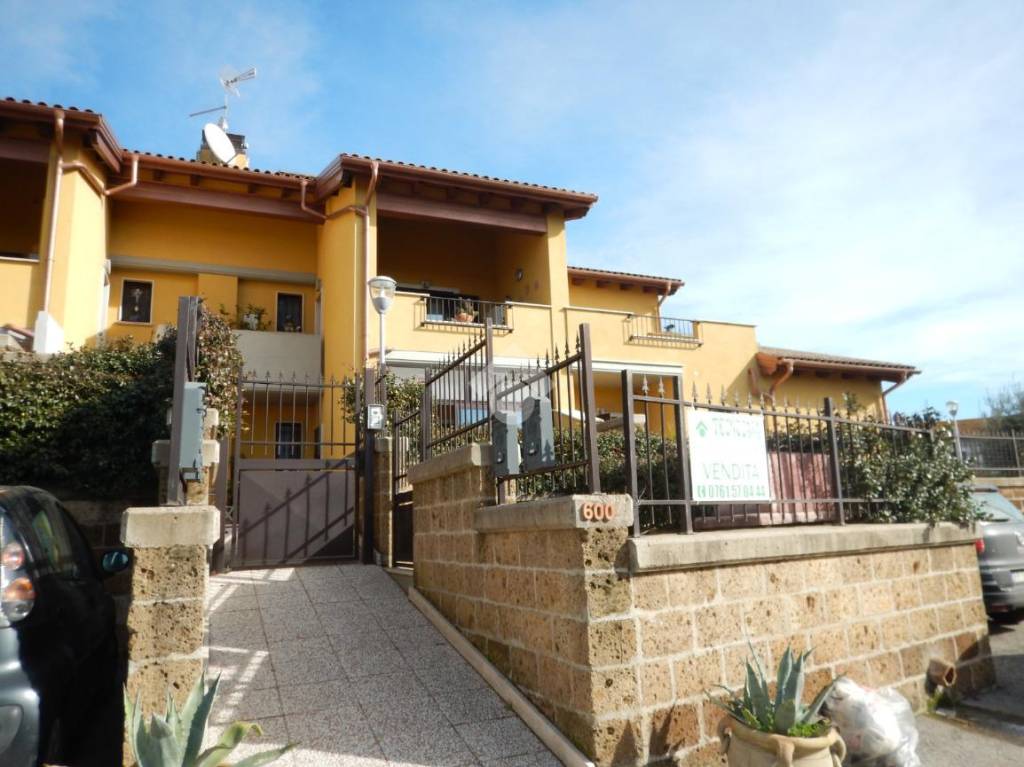 appartamento in vendita a Nepi