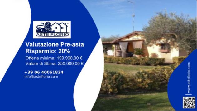 casa indipendente in vendita a Nepi
