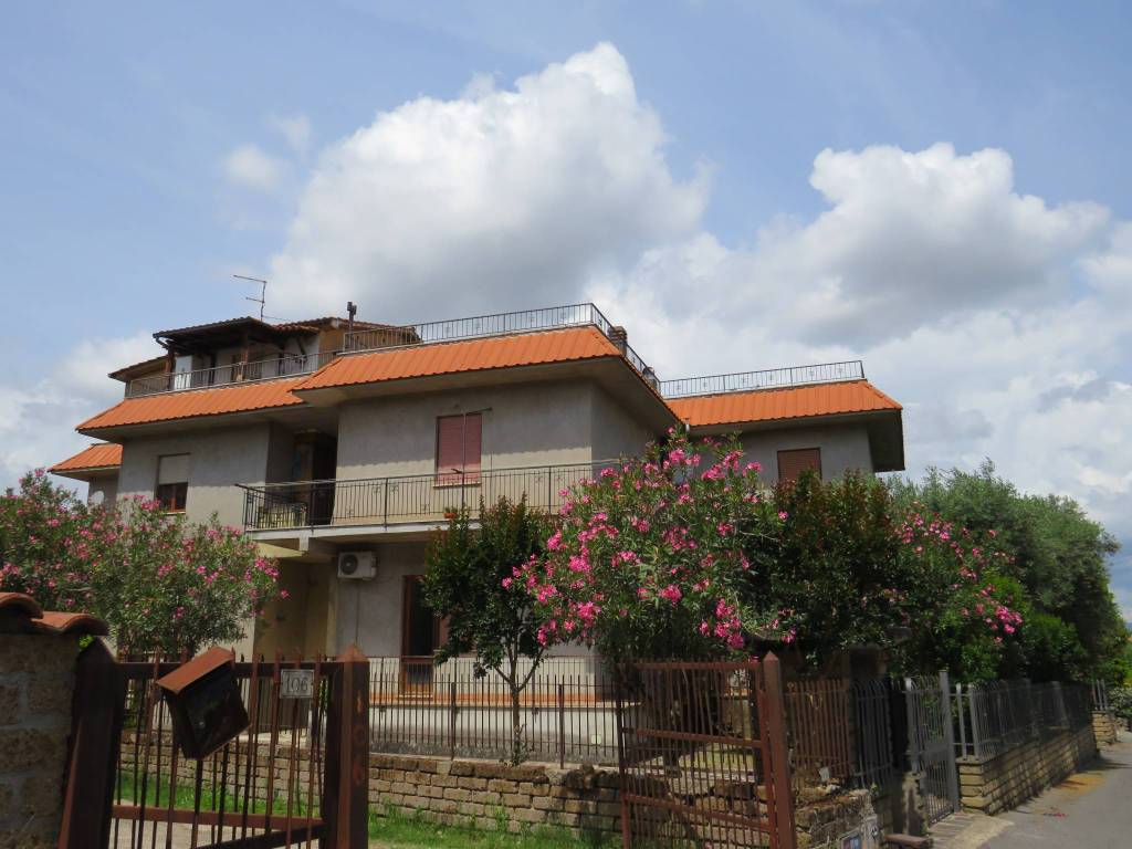 appartamento in vendita a Nepi