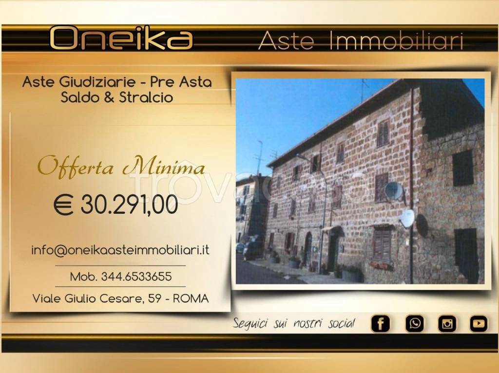 appartamento in vendita a Nepi