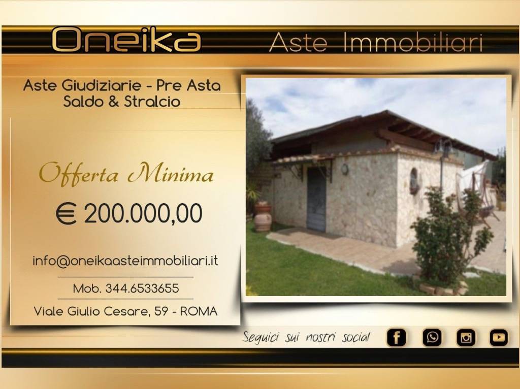 casa indipendente in vendita a Nepi