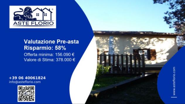 casa indipendente in vendita a Nepi