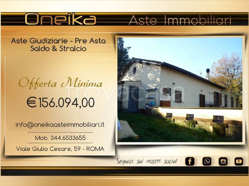 casa indipendente in vendita a Nepi