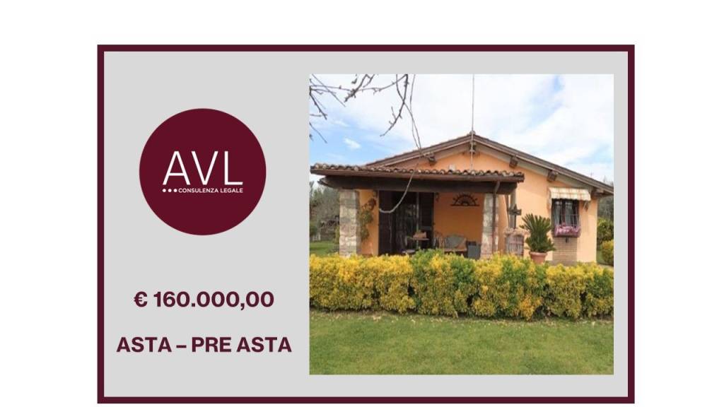 casa indipendente in vendita a Nepi