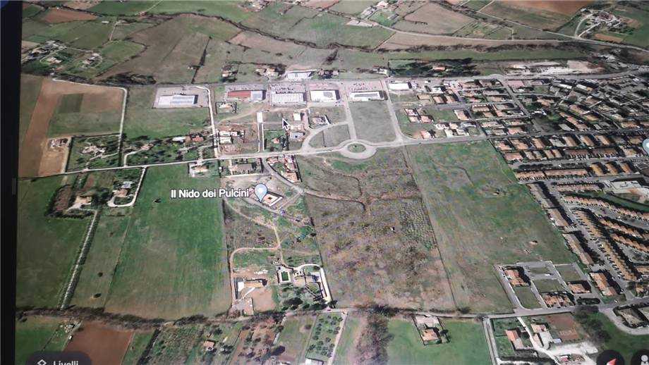 terreno edificabile in vendita a Nepi