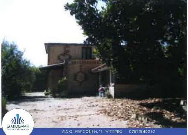 casa indipendente in vendita a Nepi