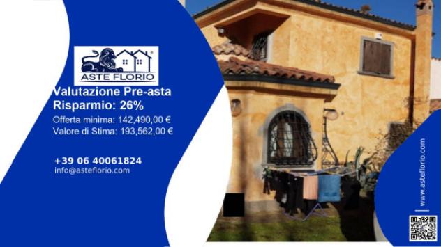 appartamento in vendita a Nepi