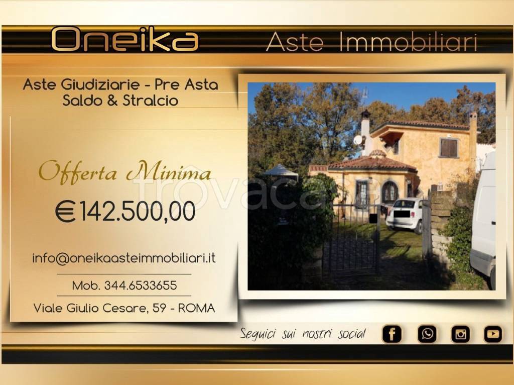 casa indipendente in vendita a Nepi