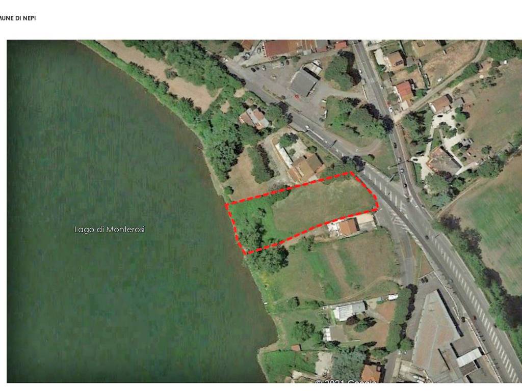terreno agricolo in vendita a Nepi