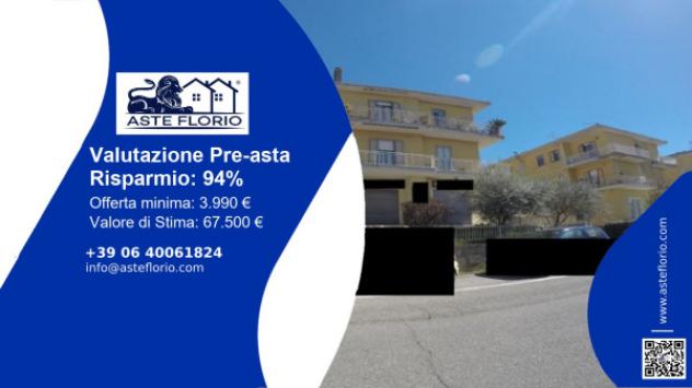 appartamento in vendita a Nepi