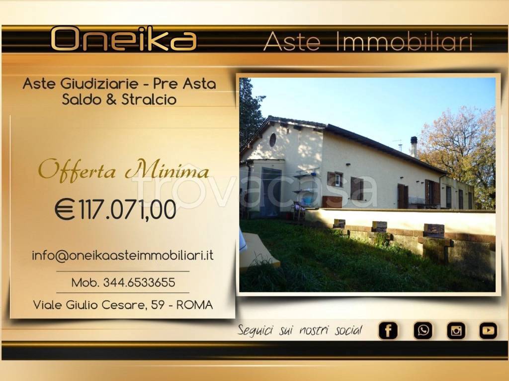 casa indipendente in vendita a Nepi