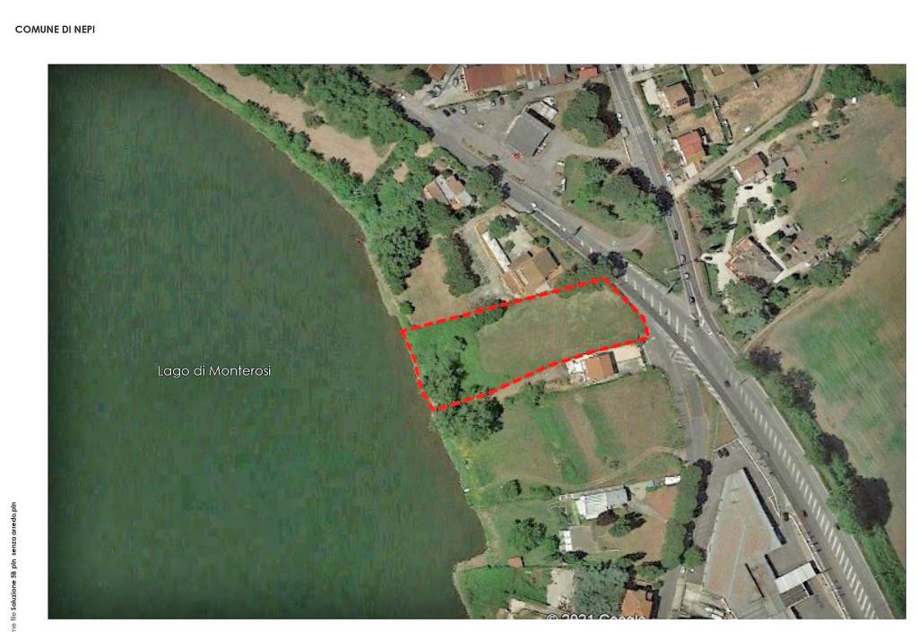 terreno agricolo in vendita a Nepi