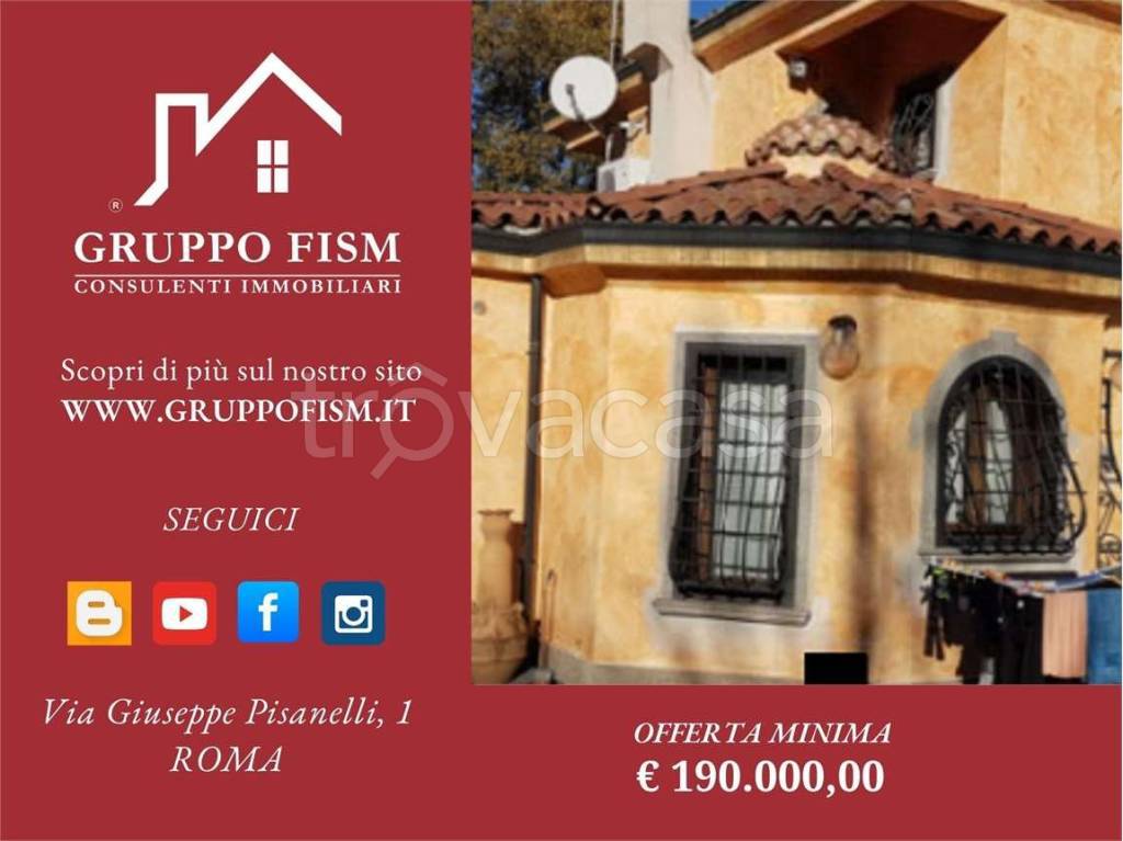 appartamento in vendita a Nepi