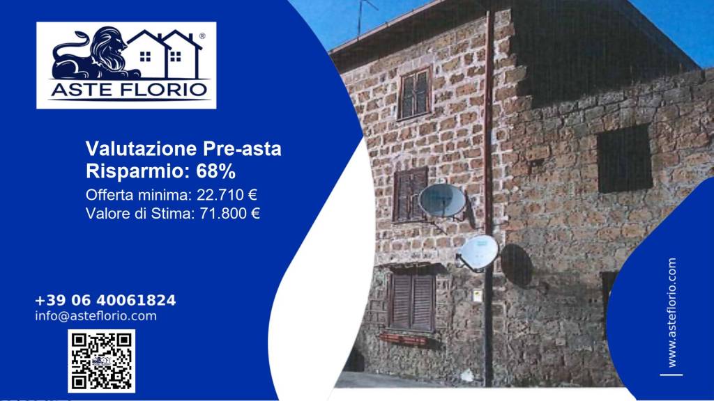 appartamento in vendita a Nepi