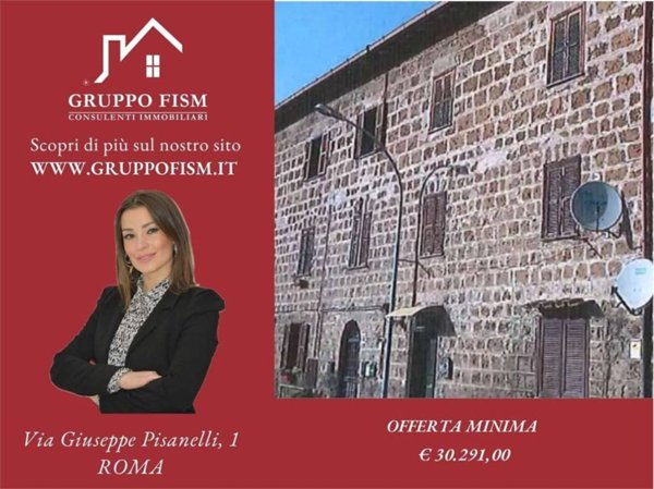 appartamento in vendita a Nepi