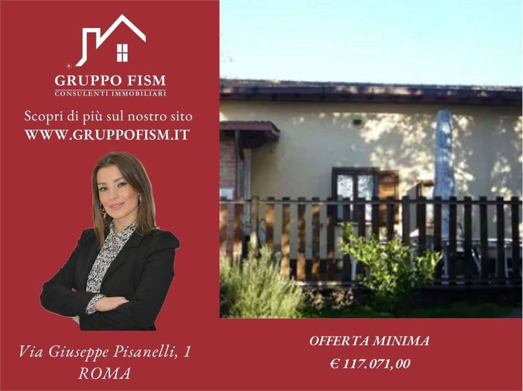casa indipendente in vendita a Nepi