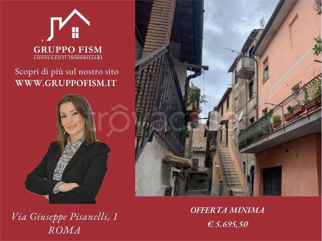 appartamento in vendita a Nepi