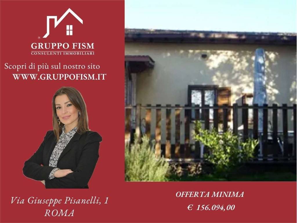appartamento in vendita a Nepi