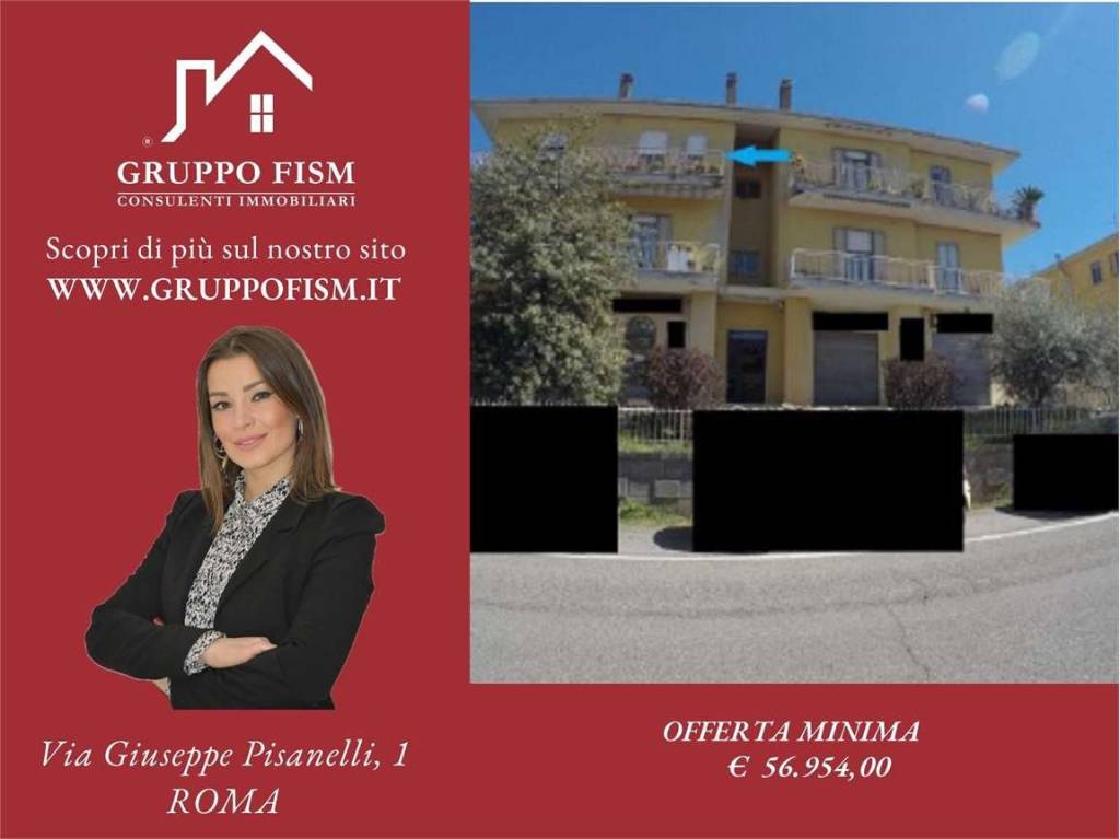 appartamento in vendita a Nepi