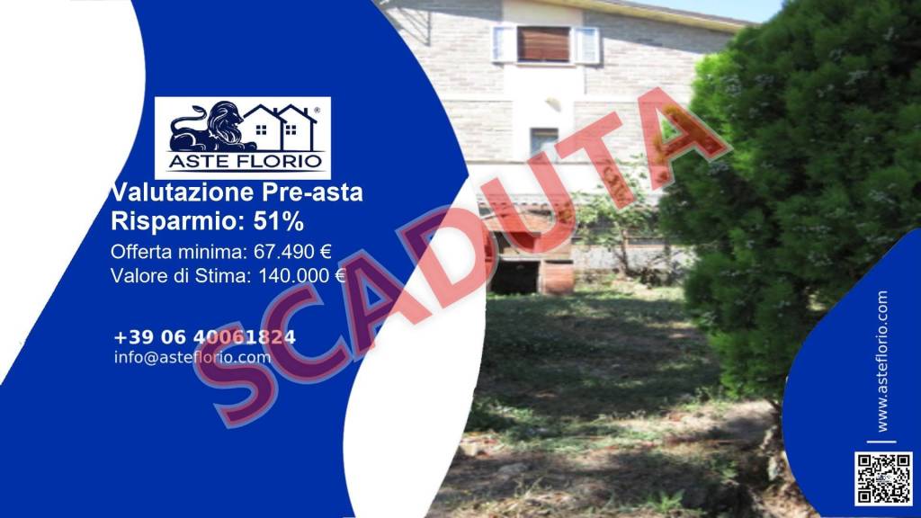 casa indipendente in vendita a Nepi