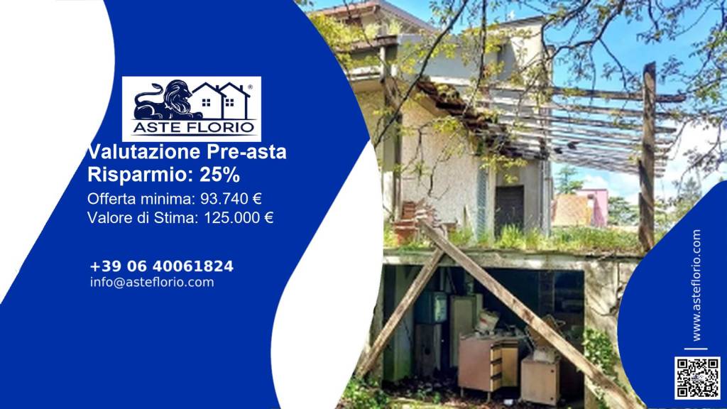 appartamento in vendita a Nepi