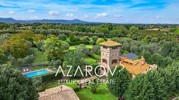 casa indipendente in vendita a Nepi