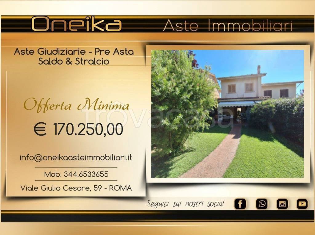 casa indipendente in vendita a Nepi
