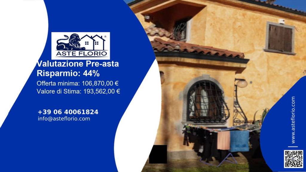 casa indipendente in vendita a Nepi