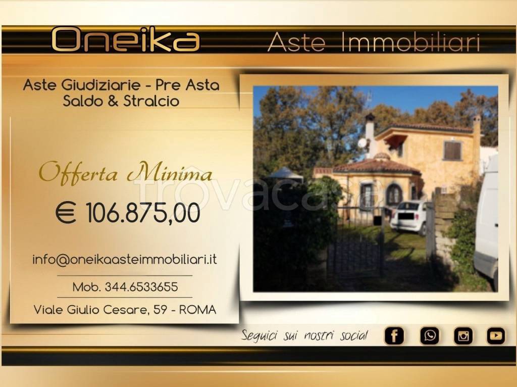 casa indipendente in vendita a Nepi