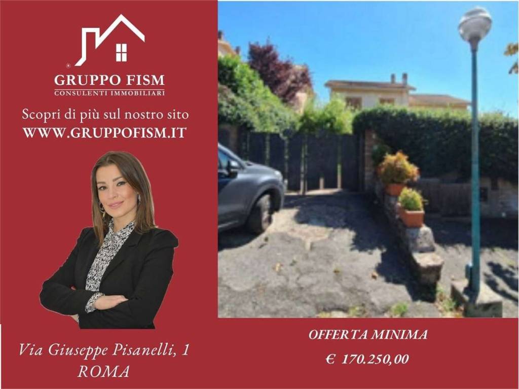 appartamento in vendita a Nepi