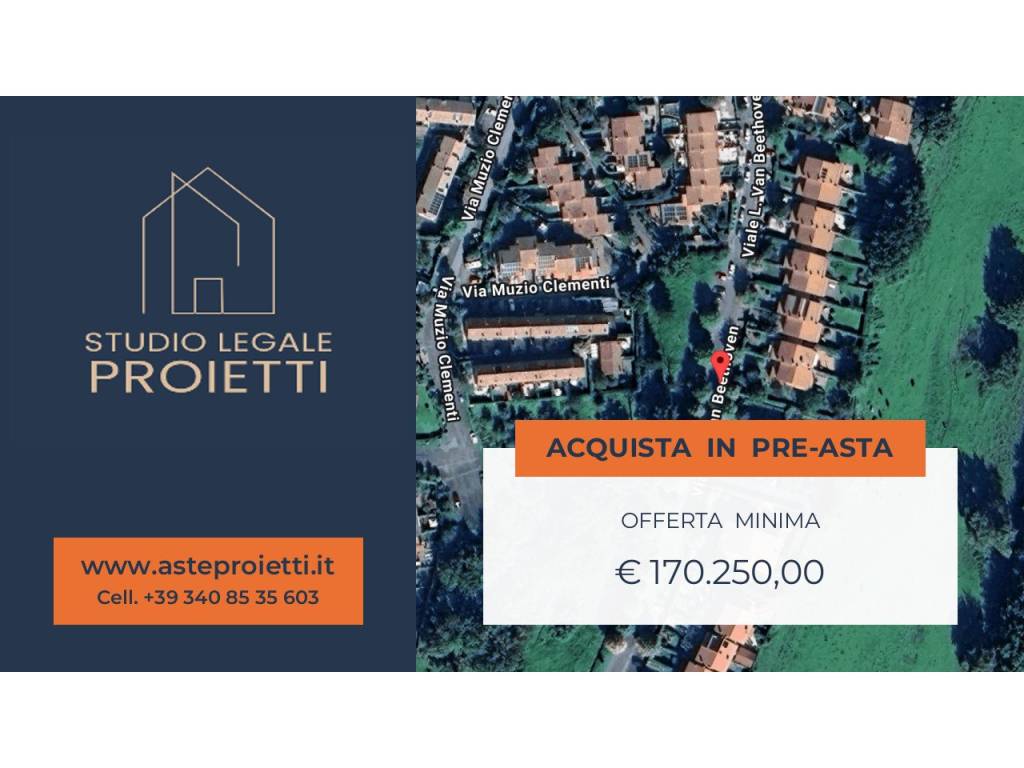 appartamento in vendita a Nepi